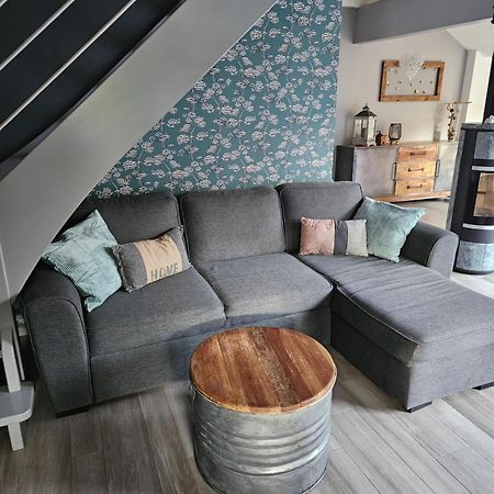 La Salixienne Maison 6/7 Pers Saulcy-sur-Meurthe Dış mekan fotoğraf