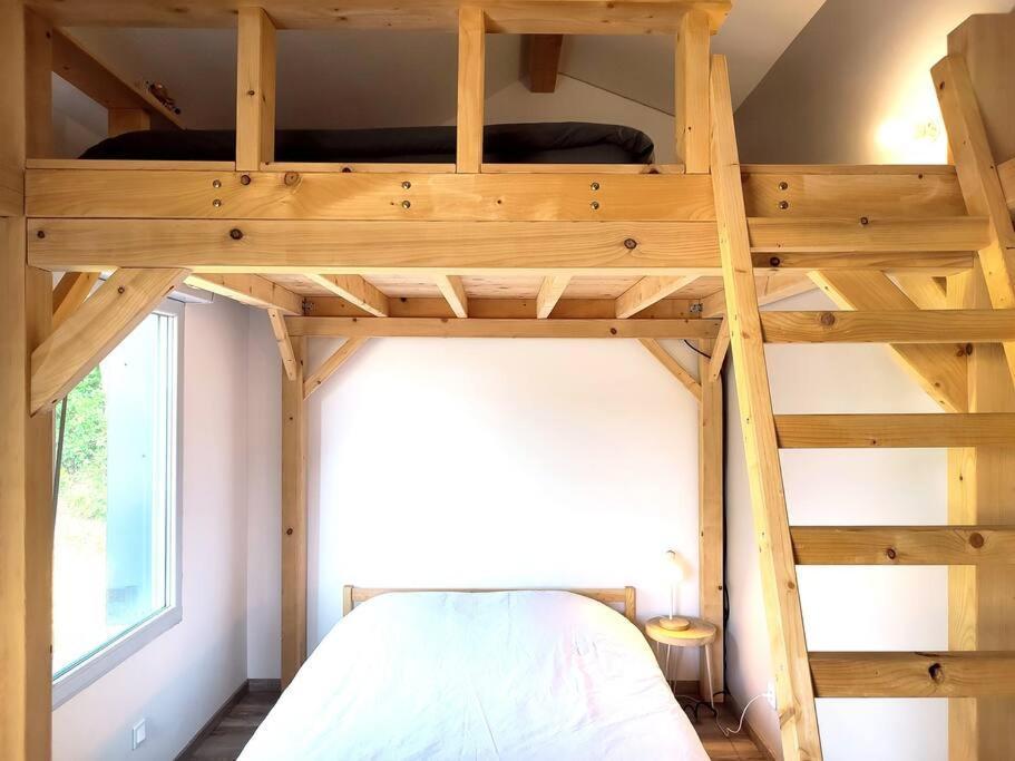 La Salixienne Maison 6/7 Pers Saulcy-sur-Meurthe Dış mekan fotoğraf