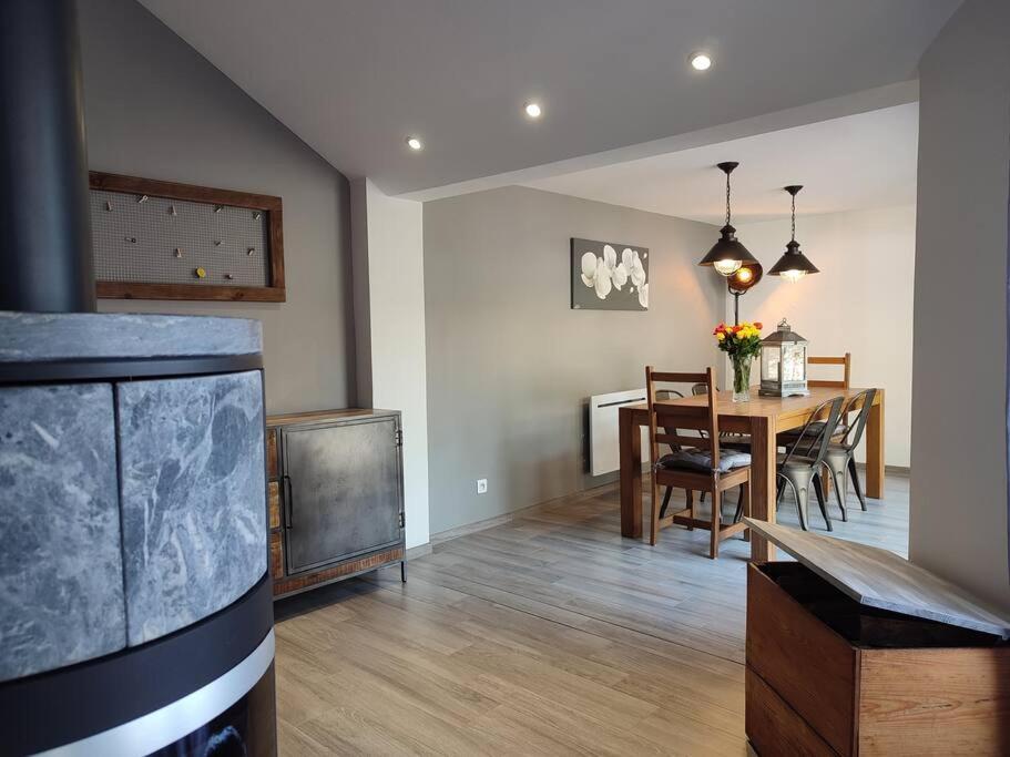 La Salixienne Maison 6/7 Pers Saulcy-sur-Meurthe Dış mekan fotoğraf
