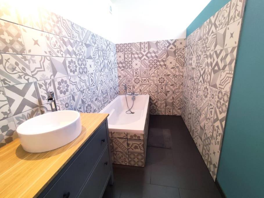 La Salixienne Maison 6/7 Pers Saulcy-sur-Meurthe Dış mekan fotoğraf