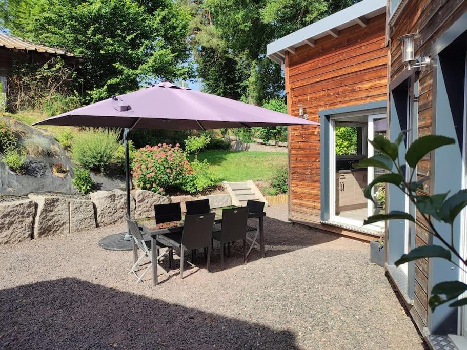 La Salixienne Maison 6/7 Pers Saulcy-sur-Meurthe Dış mekan fotoğraf
