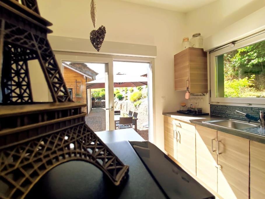 La Salixienne Maison 6/7 Pers Saulcy-sur-Meurthe Dış mekan fotoğraf