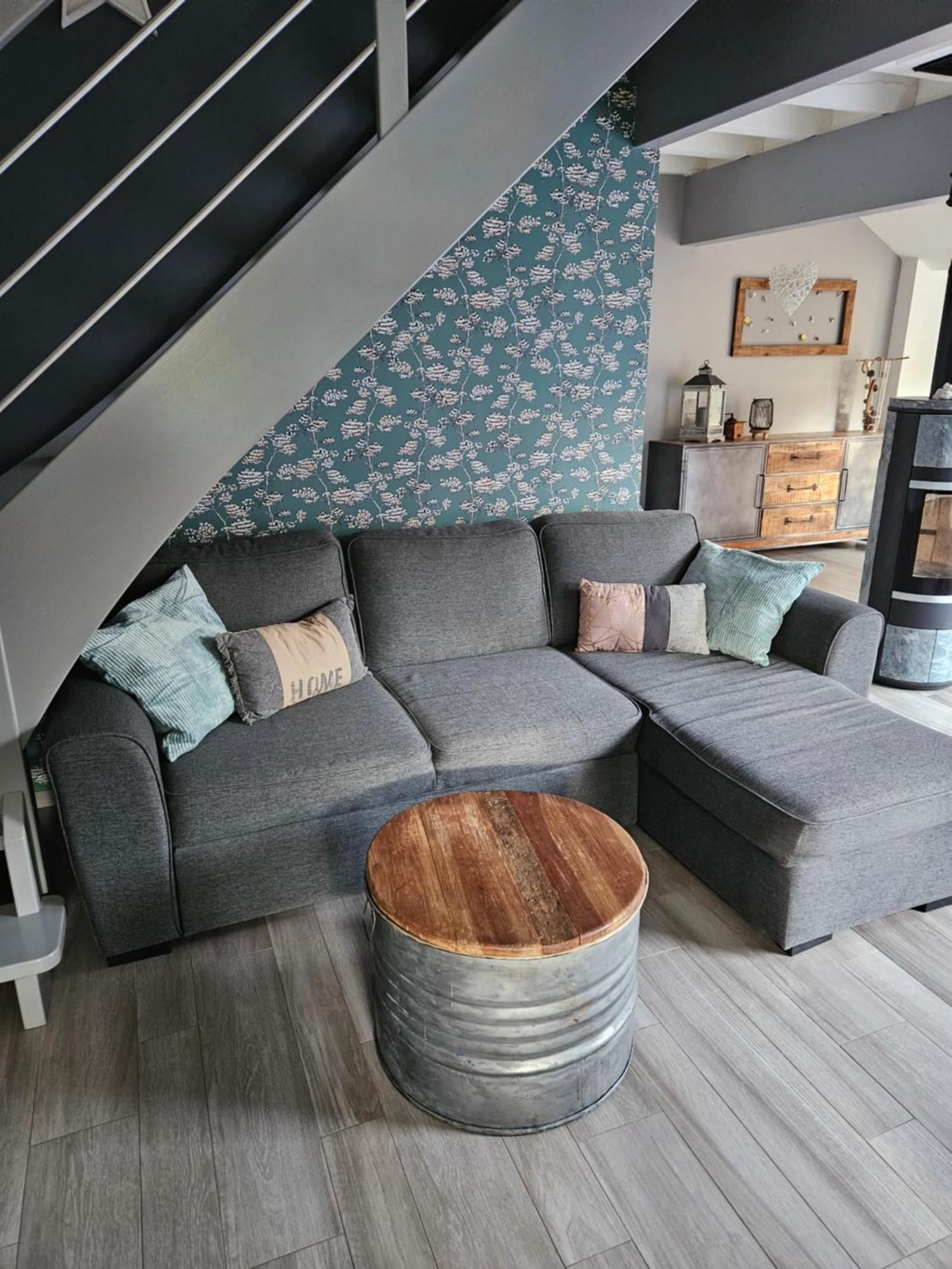 La Salixienne Maison 6/7 Pers Saulcy-sur-Meurthe Dış mekan fotoğraf